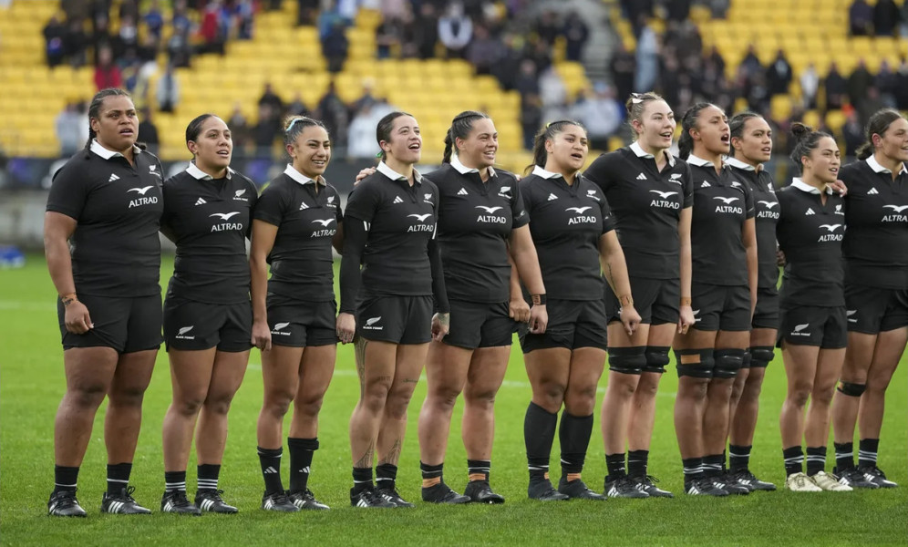 Fixtures announced for historic Howden British & Irish Lions Women’s Series to New Zealand in 2027