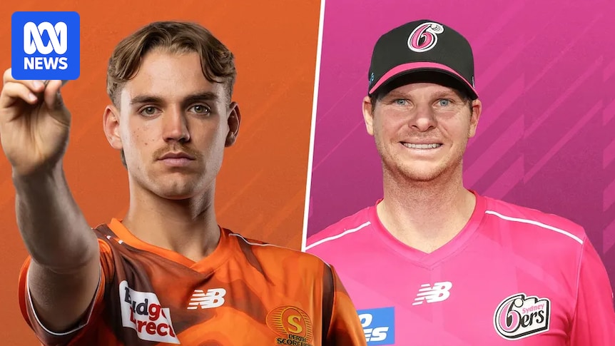 New era dawns in Australian cricket as Big Bash generation steps up