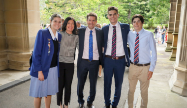 NSW politician Kevin Anderson announces sudden death of wife Anna Anderson