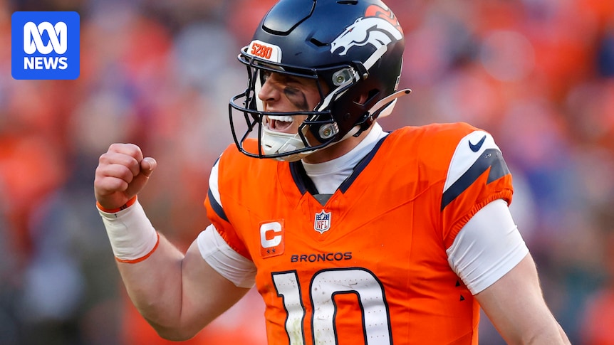 Denver Broncos quarterback Bo Nix's season-ending ankle injury throws Super Bowl race wide open