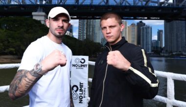 Michael Zerafa vs Nikita Tszyu full card, start time, how to watch live stream, odds, preview, predictions