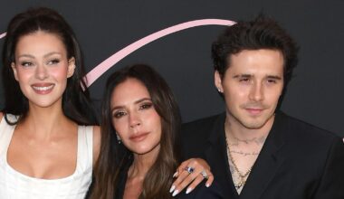 Wedding DJ Weighs in on Brooklyn Beckham Feud With Posh