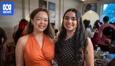 Cookbook Club Naarm is bringing strangers together over food