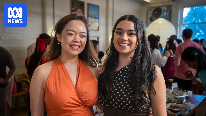 Cookbook Club Naarm is bringing strangers together over food