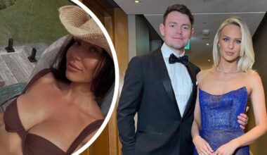 Jules Neale spotted for first time since moving back to WA following husband Lachie’s alleged affair