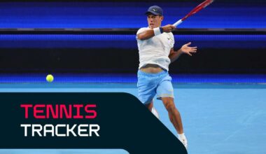 Tennis Tracker: Baez in Auckland action, Navarro and Mboko claim wins in Adelaide