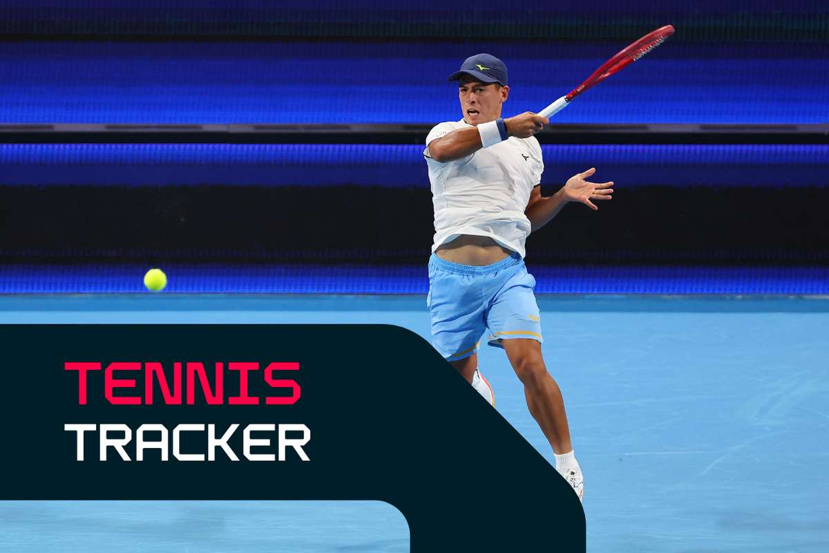 Tennis Tracker: Baez in Auckland action, Navarro and Mboko claim wins in Adelaide