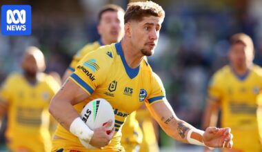 Eels sign Brian Kelly as potential replacement for Zac Lomax ahead of 2026 NRL season
