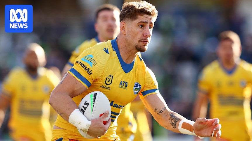 Eels sign Brian Kelly as potential replacement for Zac Lomax ahead of 2026 NRL season