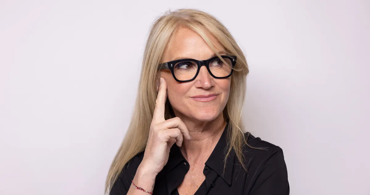 Mel Robbins Is Selling Protein Shots