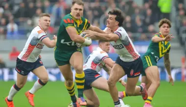 Why are the top NRL Rugby League players swapping code for Union in Australia?