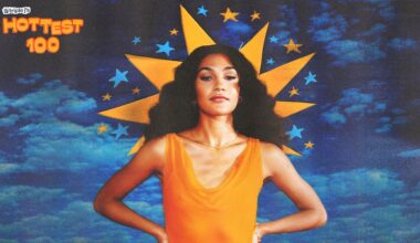 "It just has some magic about it": Olivia Dean wins the Hottest 100 of 2025 with 'Man I Need'