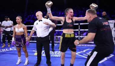 Emma Dolan: The Road to the World Title – FightPost: Boxing & MMA News