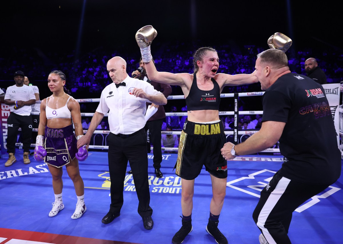 Emma Dolan: The Road to the World Title – FightPost: Boxing & MMA News