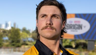 Why WA star is drawing inspiration from country footy for Origin battle