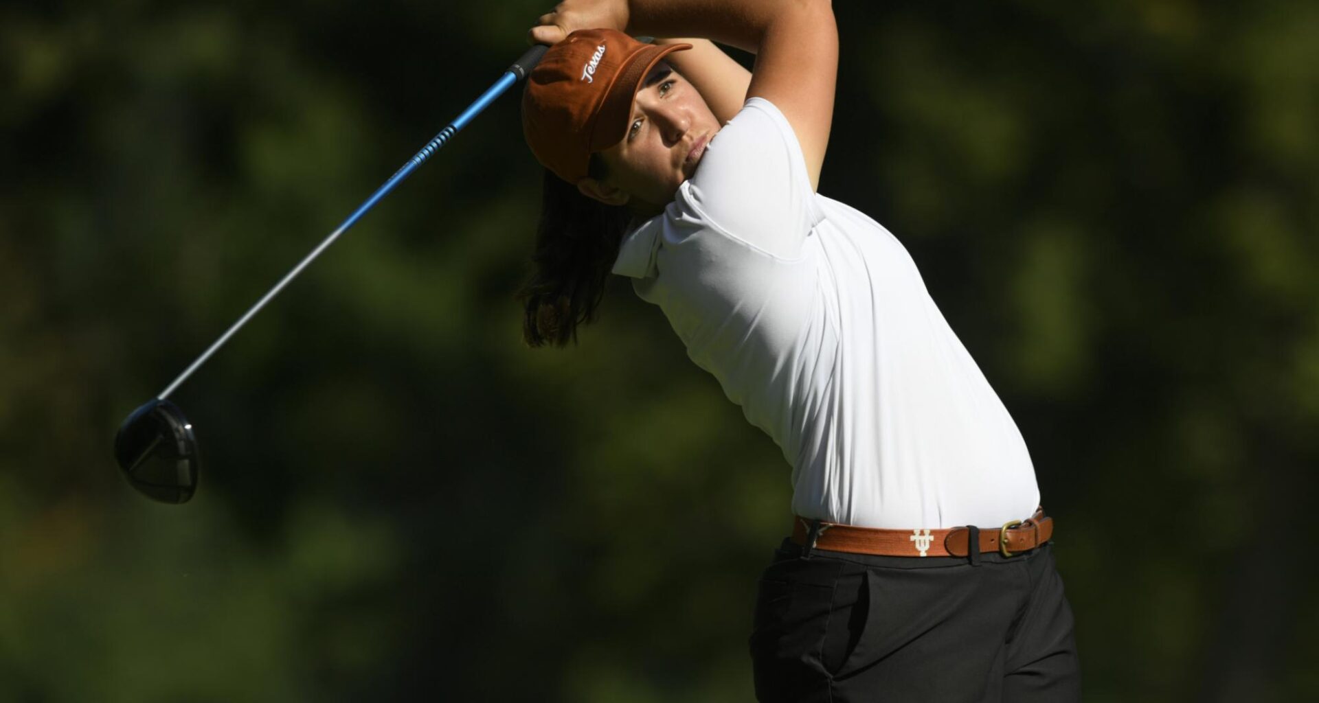 Texas women’s golf embraces mental shift ahead of spring season – The Daily Texan