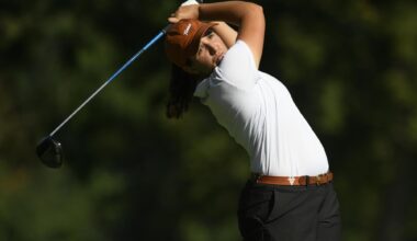 Texas women’s golf embraces mental shift ahead of spring season – The Daily Texan