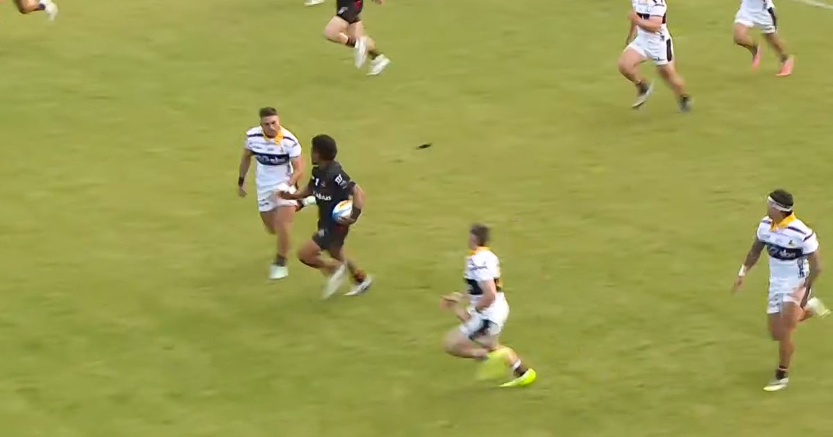 Highlanders endure rocky start to 2026 in preseason loss to Crusaders