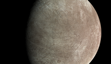 NASA’s Juno Measures Thickness of Europa’s Ice Shell