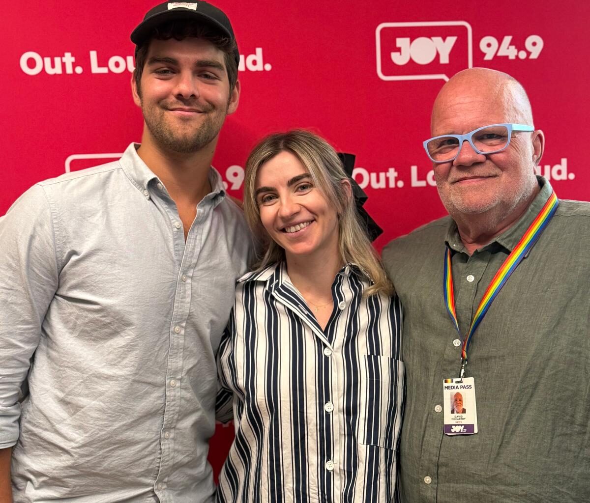 Sat, 24th, Jan, 2026:  Oscar Revelins, Author of Delicate Friends