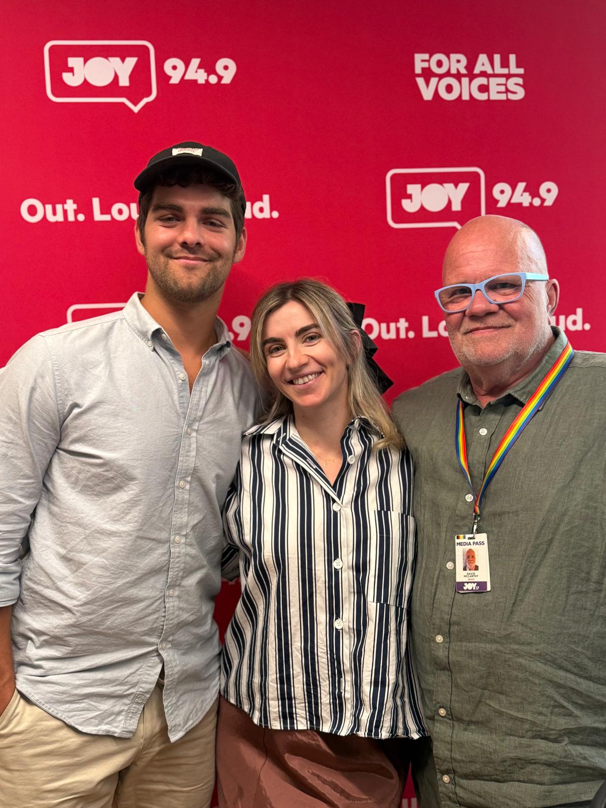 Sat, 24th, Jan, 2026:  Oscar Revelins, Author of Delicate Friends