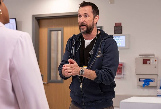The Pitt is centered around the daily lives of healthcare professionals in a Pittsburgh hospital as they juggle personal crises, workplace politics, and the emotional toll of treating critically ill patients, revealing the resilience required in their noble calling