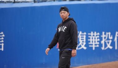 Cheng Tsung-che waived by Rays after being claimed from Pirates
