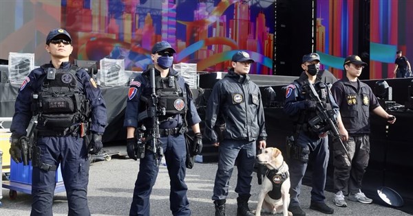 KMT vows legal action over pension hikes for retired police, firefighters