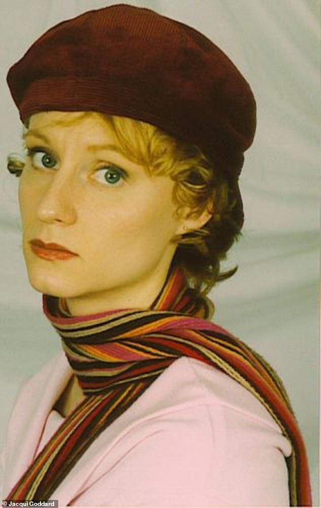 Colleen Shipman (pictured) testified that she was afraid for her life during the attack