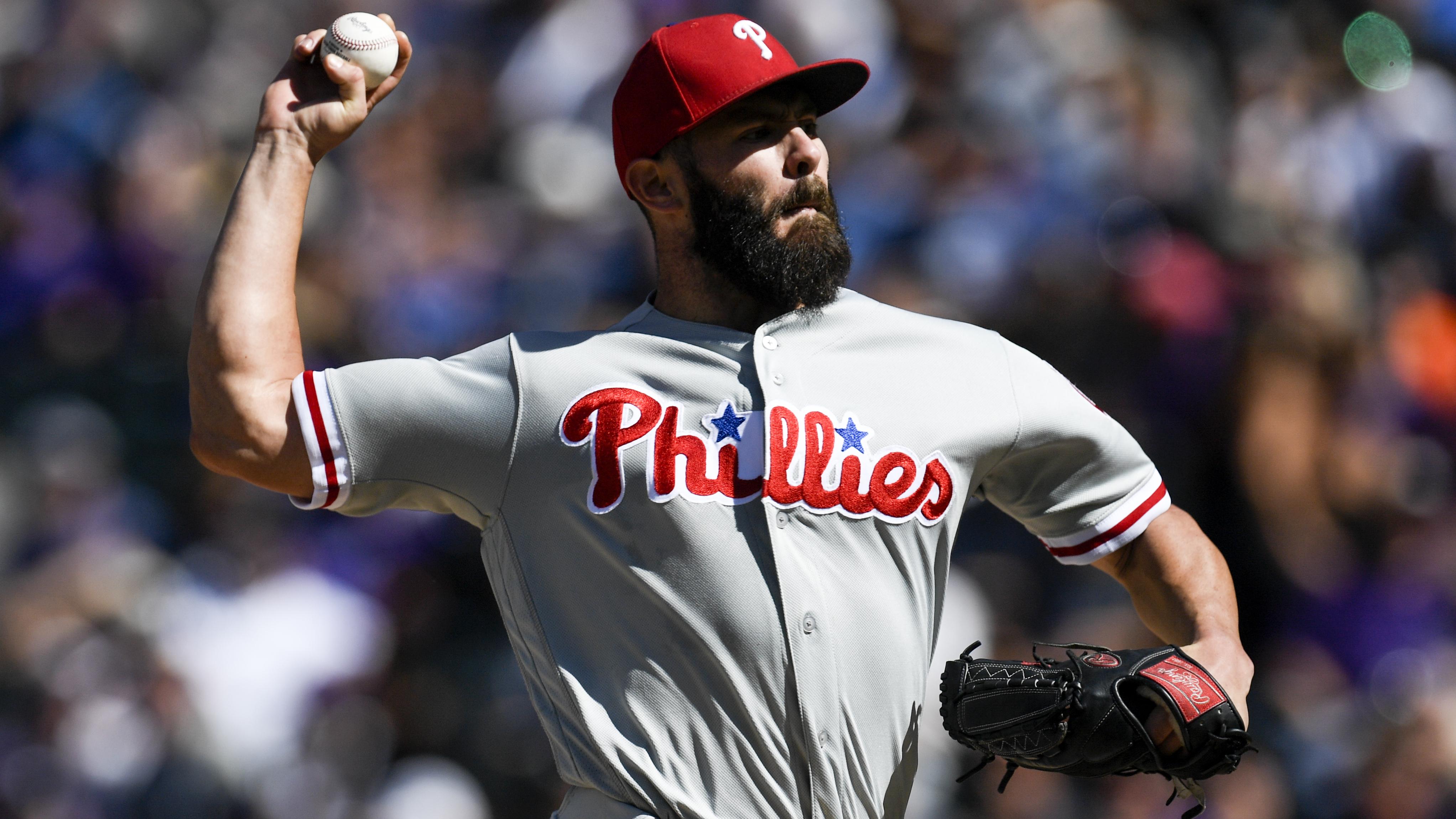 Colorado Rockies vs Philadelphia Phillies, MLB