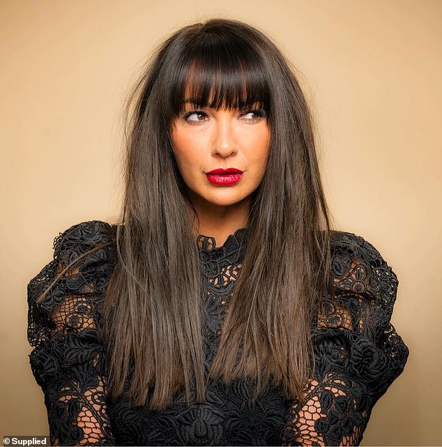 Melbourne mum Mel Matulin (above) said she posted warnings in several Facebook photography pages and groups about Howlett