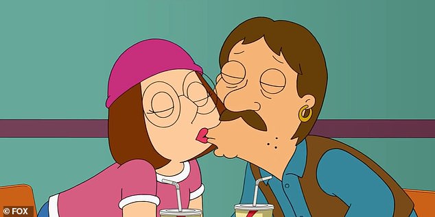 Samuels Kuba is known for her work on shows like Family Guy