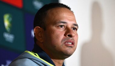 Aussie Test great Usman Khawaja (pictured) has announced he'll retire at the end of the upcoming Sydney Test match