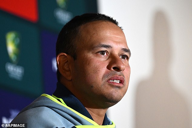Aussie Test great Usman Khawaja (pictured) has announced he'll retire at the end of the upcoming Sydney Test match