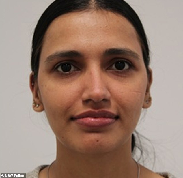 Police are concerned for Vijay's welfare, and have said she may have travelled to Adelaide in South Australia or to Queensland