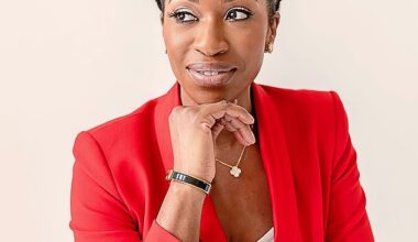 Dr Ifeoma Ejikeme's work is considered the industry gold standard