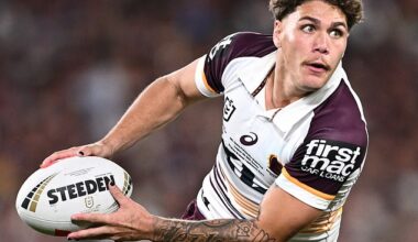 NRL superstar Reece Walsh is renowned for his sense of humour on social media - and it appears the Broncos fullback has been up to his old tricks again