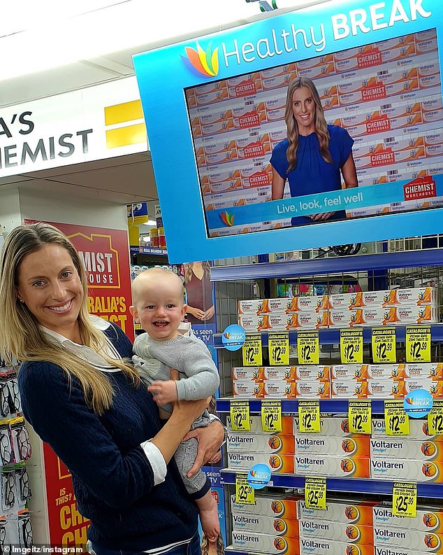 Chemist Warehouse is refusing to comment on speculation that Jo Silvagni is being phased out - despite using Queensland spokeswoman and former Australian Diamonds captain Laura Geitz for its television and in-store advertisements across the southern states