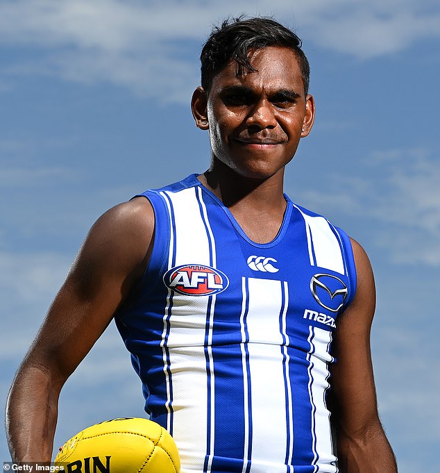 Spicer was born in Numbulwar, a remote community in east Arnhem Land in the Northern Territory