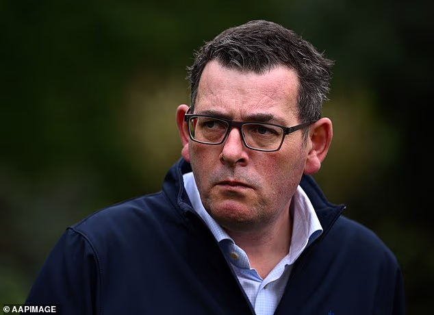 Andrews says Mr Meuleman collided with the SUV