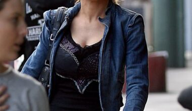 Brynne Edelsten is pictured in one of the many paparazzi 'set-ups' we did together in 2016