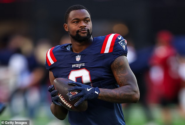 Patriots star Kayshon Boutte has given a candid insight into his crippling gambling addiction