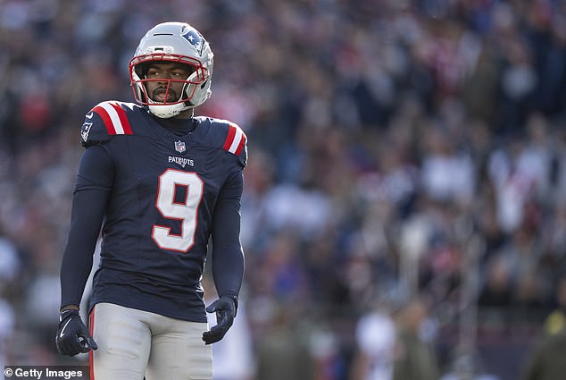 The Patriots star revealed: 'I’d wake up early in the morning, and the first thing I’d do was bet. I’d stay up late and bet. All day. All night'.