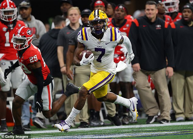 Boutte, 23, revealed that his gambling addiction began during his time at LSU