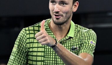 Russian tennis star Daniil Medvedev has revealed how an Australian coach - 20 years removed from the ATP Tour - has become the technical brains of an overhaul that has the former world No.1 back near his best