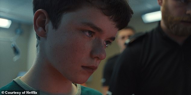 In Adolescence, Cooper portrays a 13-year-old named Jamie Miller who is accused of the murder of a classmate while his family, therapist, and the detective in charge are all left asking what really happened