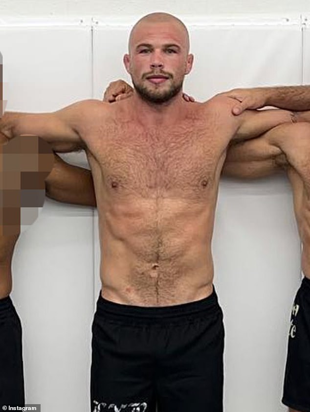 Izaak Joshua Michell faces arrest in Texas over the sex attack claims after Hays County Crime Stoppers put him on a Most Wanted list with a $1,000 reward