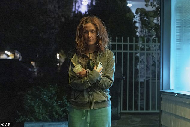 The film is centered around her character Linda who is on the verge of a breakdown and must cope with her daughter's illness, an absent husband, a missing person, and an unusual relationship with her therapist