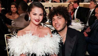 Golden Globes live: Stars spotted leaving mid-show as viewers slam ceremony as 'cringe'