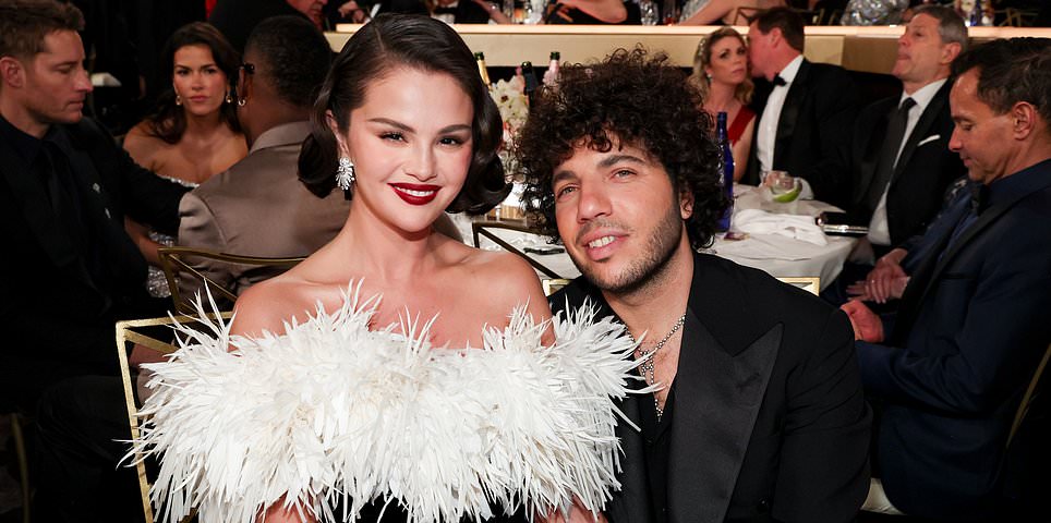 Golden Globes live: Stars spotted leaving mid-show as viewers slam ceremony as 'cringe'